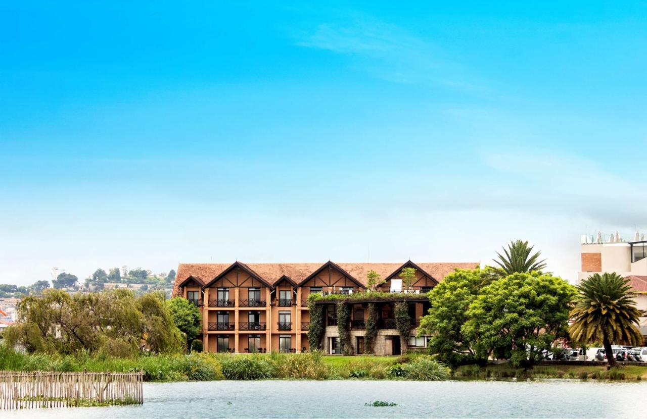 Radisson Hotel Tamboho Waterfront 塔那那利佛 外观 照片